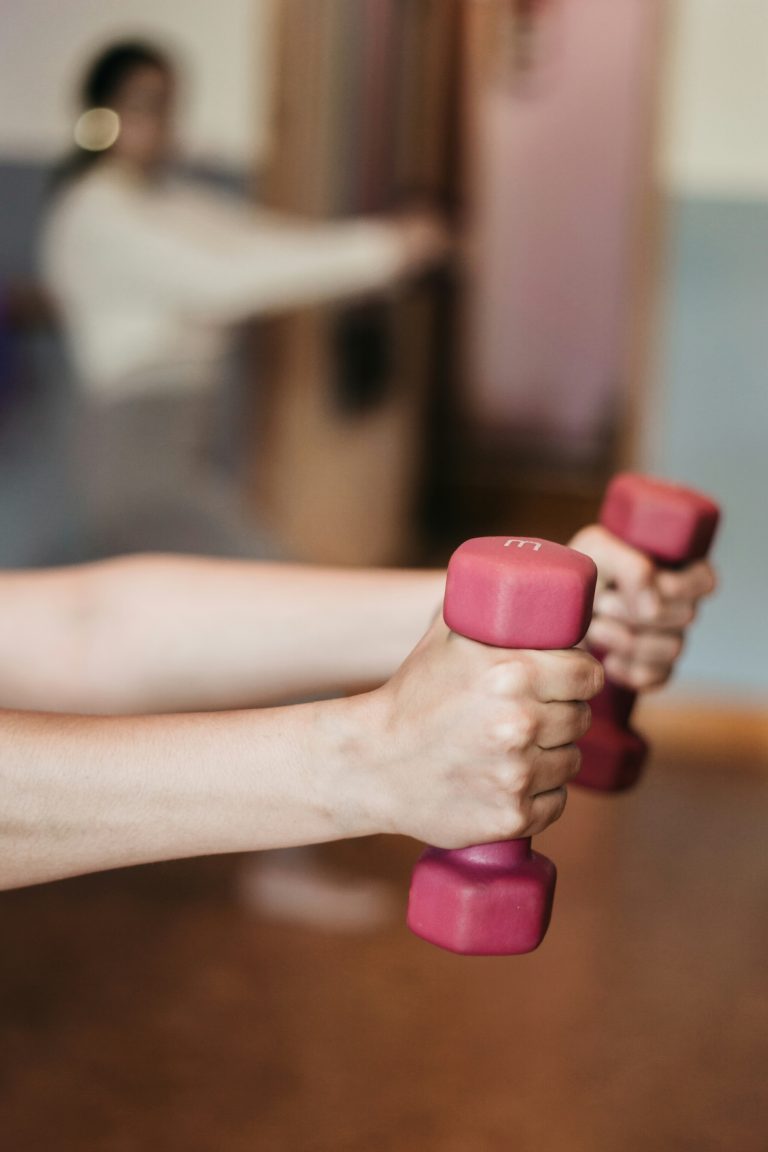 Pilates i entrenament de força a Igualada